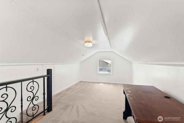 1330 Central Blvd, Centralia, WA 98531 - bonus room with carpet floors and lofted ceiling