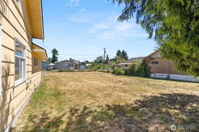 1330 Central Blvd, Centralia, WA 98531 - view of yard