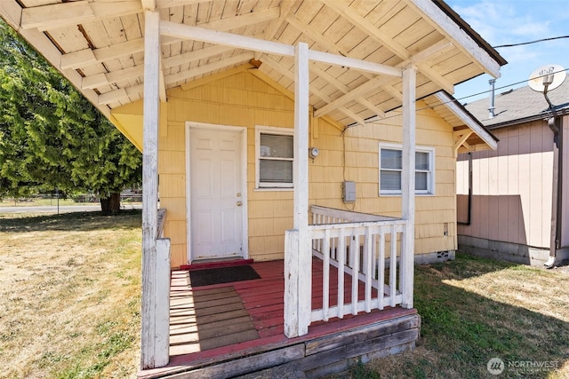 1330 Central Blvd, Centralia, WA 98531 - entrance to property featuring a lawn