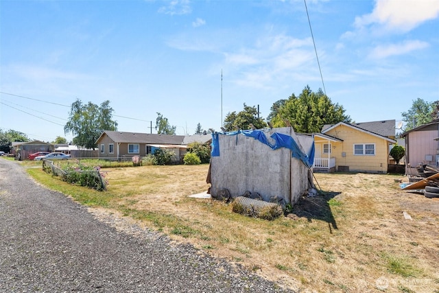 1330 Central Blvd, Centralia, WA 98531 - view of side of home featuring a residential view
