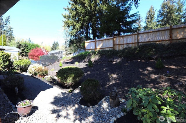 5115 88th Street Ct E Unit 29, Tacoma, WA 98446 - view of yard featuring fence