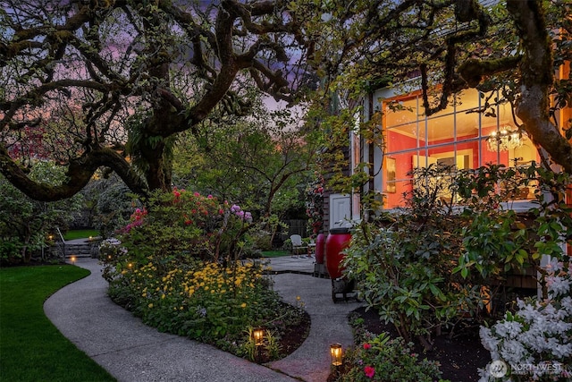 4201 N Mason St, Tacoma, WA 98407 - view of yard