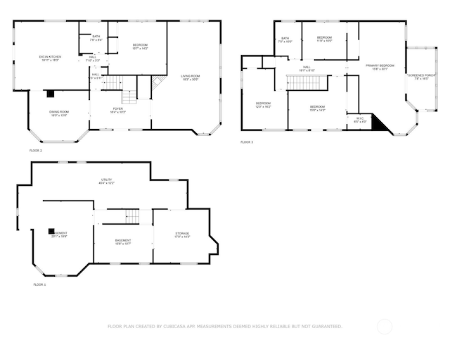 4201 N Mason St, Tacoma, WA 98407 - room layout