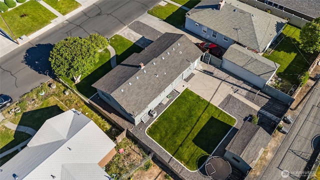 129 G St SE, Ephrata, WA 98823 - bird's eye view