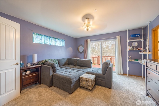 1006 Cathleen St, Port Angeles, WA 98363 - bedroom with light colored carpet and access to outside