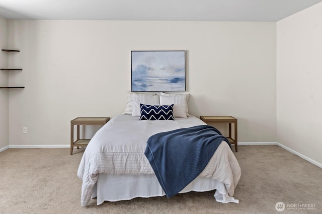 1105 Sigafoos Ave NW, Orting, WA 98360 - carpeted bedroom with baseboards