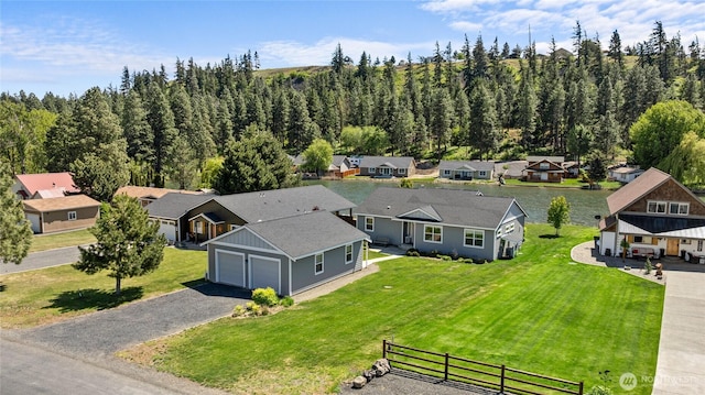 1140 Twin Lakes Rd, Cle Elum, WA 98922 - aerial perspective of suburban area