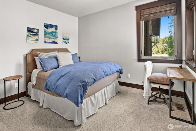 31 Powder Cap Ct, Cle Elum, WA 98922 - carpeted bedroom featuring baseboards