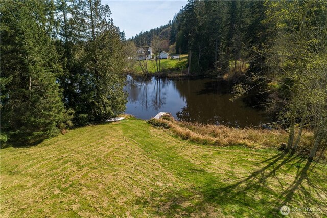 324 Gill Ln, Friday Harbor, WA 98250 - property view of water