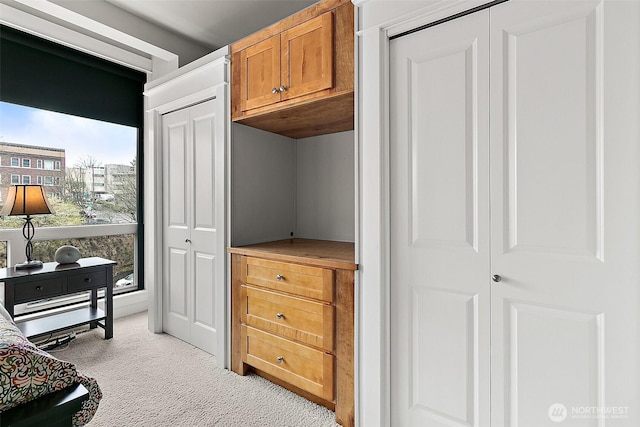 708 Market St Unit 711, Tacoma, WA 98402 - bedroom with carpet floors