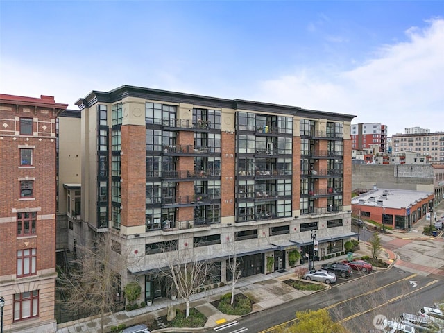 708 Market St Unit 711, Tacoma, WA 98402 - view of building exterior