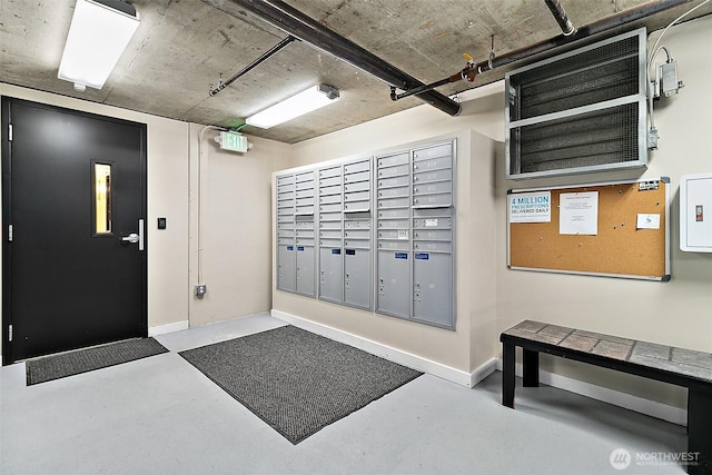 708 Market St Unit 711, Tacoma, WA 98402 - view of community with mail area