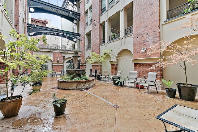 708 Market St Unit 711, Tacoma, WA 98402 - view of patio