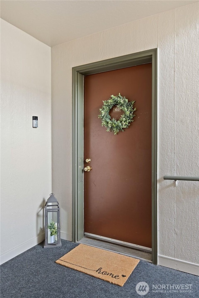 18200 73rd Ave NE Unit B103, Kenmore, WA 98028 - view of doorway to property