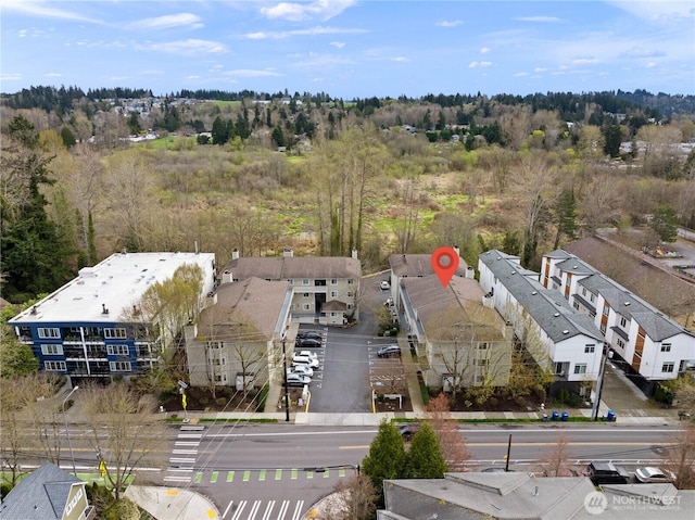 18200 73rd Ave NE Unit B103, Kenmore, WA 98028 - bird's eye view
