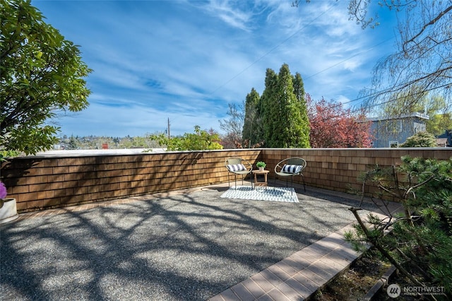 2312 W Crockett St, Seattle, WA 98199 - wooden terrace with a patio