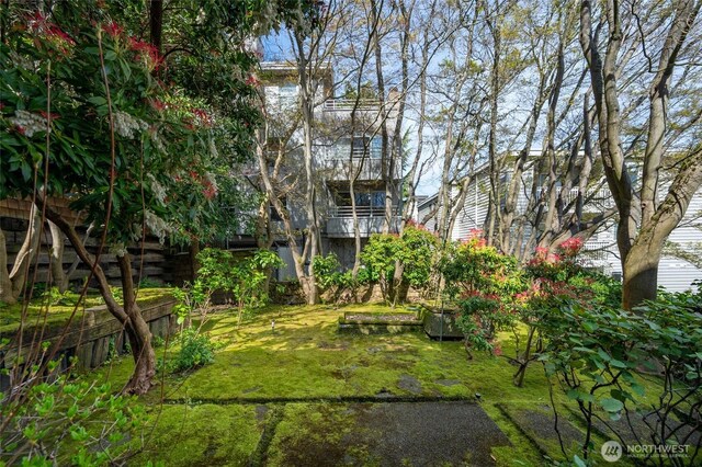 2312 W Crockett St, Seattle, WA 98199 - view of yard