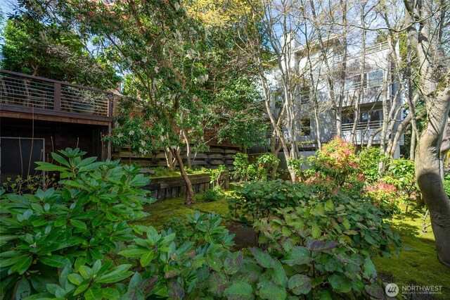 2312 W Crockett St, Seattle, WA 98199 - view of yard