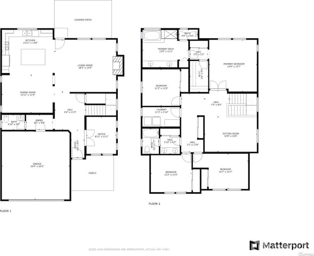 4405 31st Ave SE, Everett, WA 98203 - floor plan / room layout