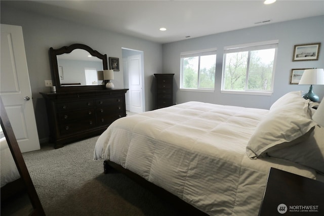 4405 31st Ave SE, Everett, WA 98203 - bedroom with carpet floors and recessed lighting