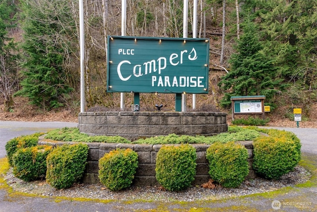 1131 Alder Ln, Sumas, WA 98266 - view of community / neighborhood sign