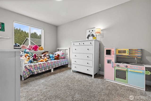 6620 165th Street Ct E, Puyallup, WA 98375 - bedroom featuring carpet floors