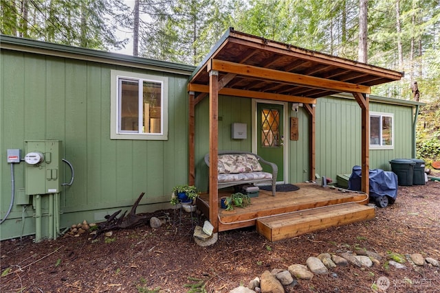 161 N Dow Mountain Rd, Hoodsport, WA 98548 - exterior space