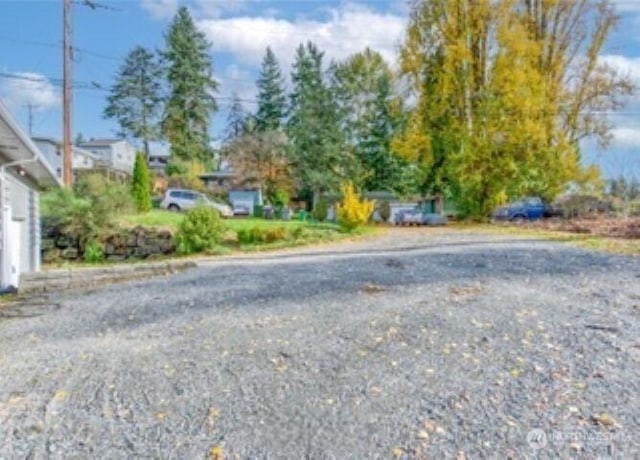 10601 55th Ave S, Seattle, WA 98178 - view of street