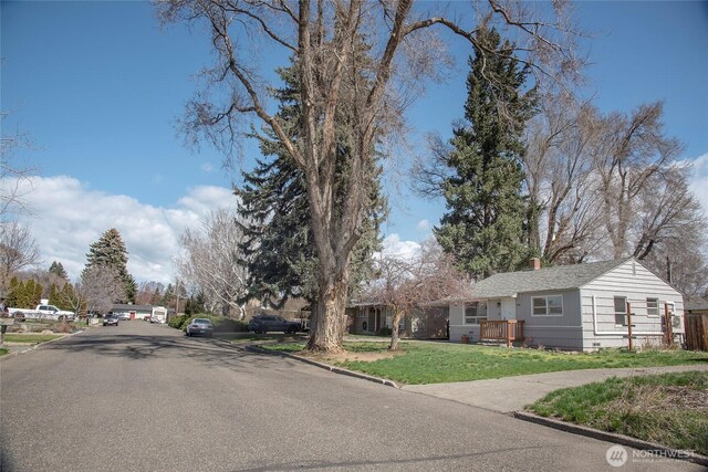 708 S Park Pl, Ellensburg, WA 98926 - view of street with curbs