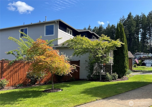 10211 Sentinel Loop, Gig Harbor, WA 98332 - view of property exterior