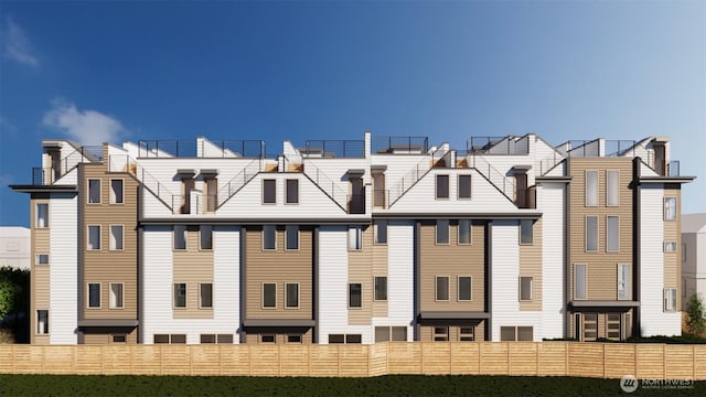 exterior space
