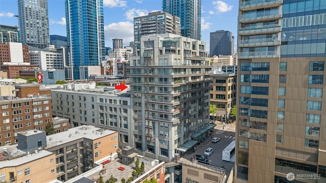 property's view of city