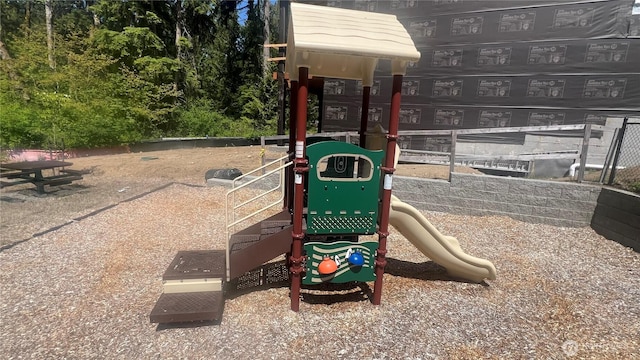 6406 213th Avenue Ct E, Bonney Lake, WA 98391 - view of community playground