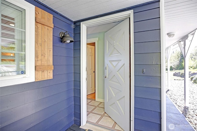 987 Cavalero Rd, Camano Island, WA 98282 - view of entrance to property