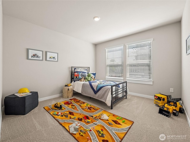 16226 SE 133rd Pl Unit 104, Renton, WA 98059 - carpeted bedroom featuring baseboards