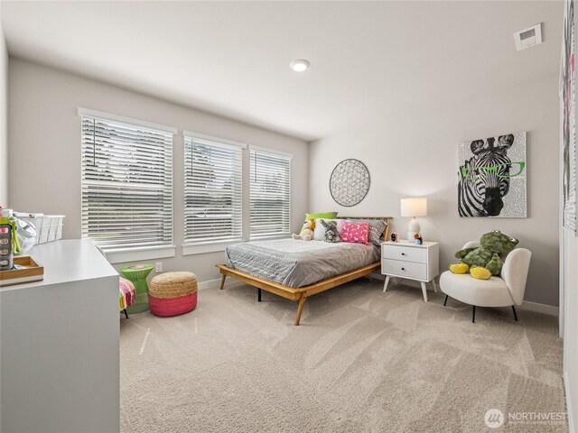 16226 SE 133rd Pl Unit 104, Renton, WA 98059 - bedroom featuring carpet and baseboards