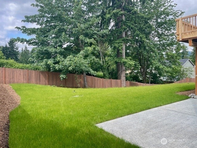 16226 SE 133rd Pl Unit 104, Renton, WA 98059 - view of yard