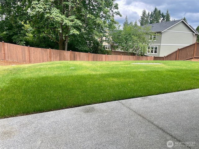16306 SE 133rd Pl Unit 105, Renton, WA 98059 - view of yard