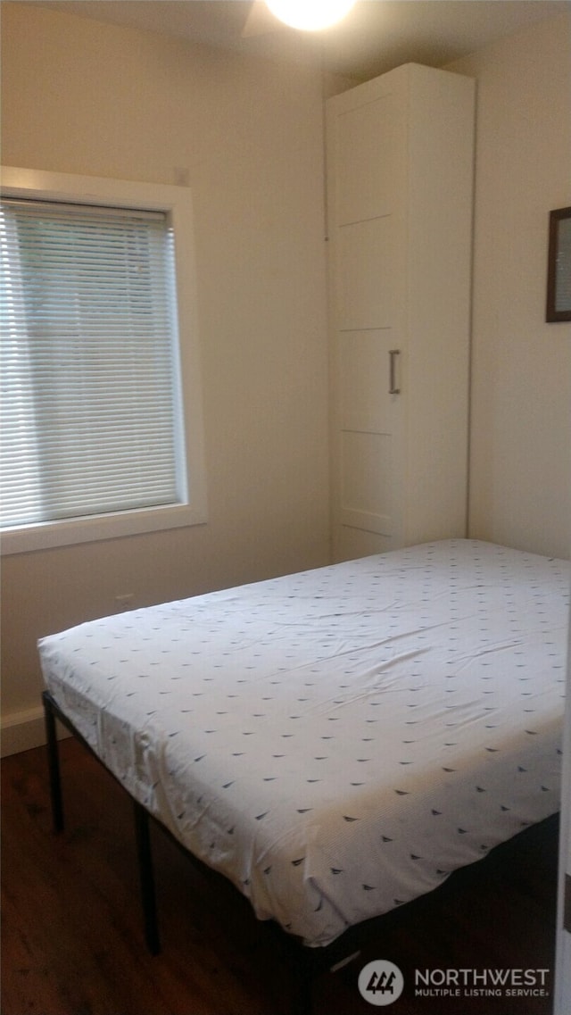 view of bedroom