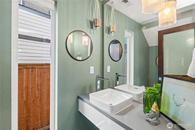 24014 Lily Pl SE, Black Diamond, WA 98010 - bathroom featuring a sink