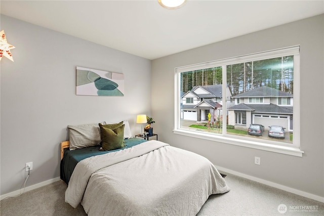 24014 Lily Pl SE, Black Diamond, WA 98010 - bedroom featuring baseboards and carpet