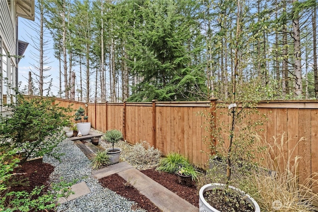 24014 Lily Pl SE, Black Diamond, WA 98010 - view of fenced backyard