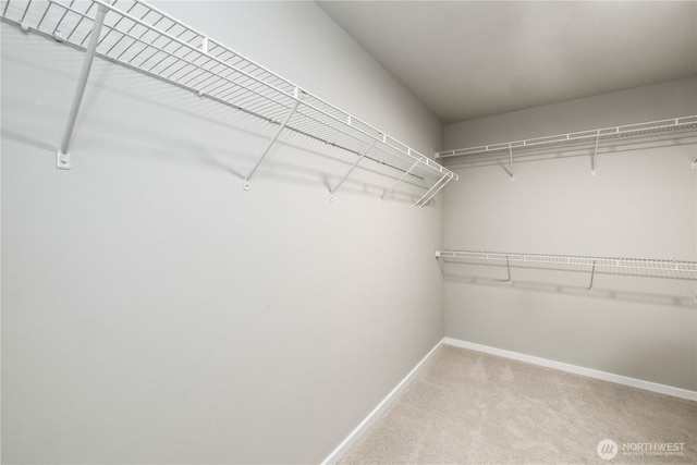 24014 Lily Pl SE, Black Diamond, WA 98010 - spacious closet featuring light carpet
