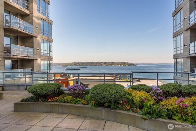 water view