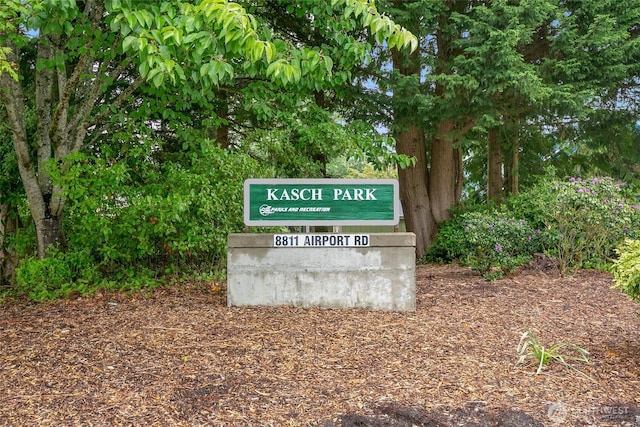 9423 18th Ave W Unit A, Everett, WA 98204 - view of community / neighborhood sign