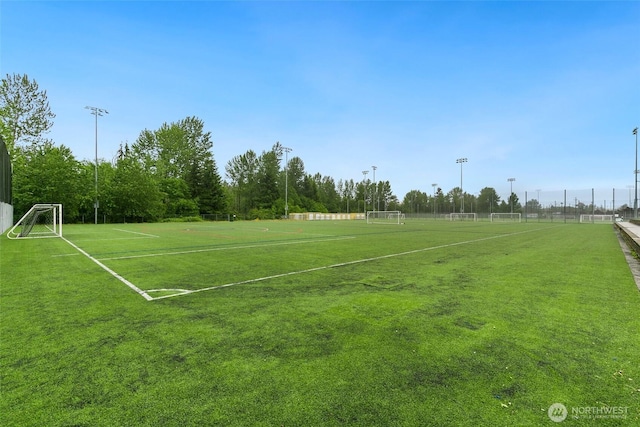 9423 18th Ave W Unit A, Everett, WA 98204 - view of property's community with a sport area