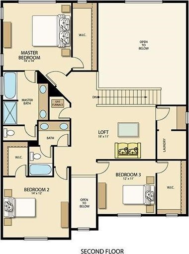 32904 SE Stevens St, Black Diamond, WA 98010 - view of layout