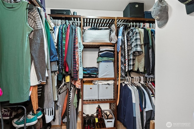 13328 67th Ave E, Puyallup, WA 98373 - view of walk in closet