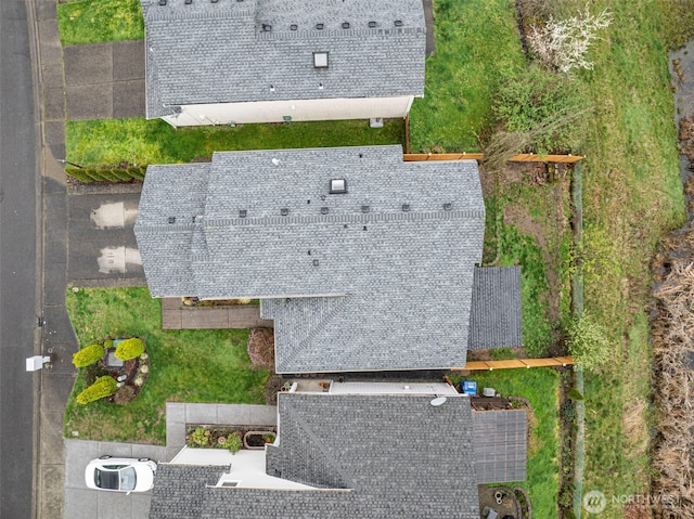 13328 67th Ave E, Puyallup, WA 98373 - bird's eye view