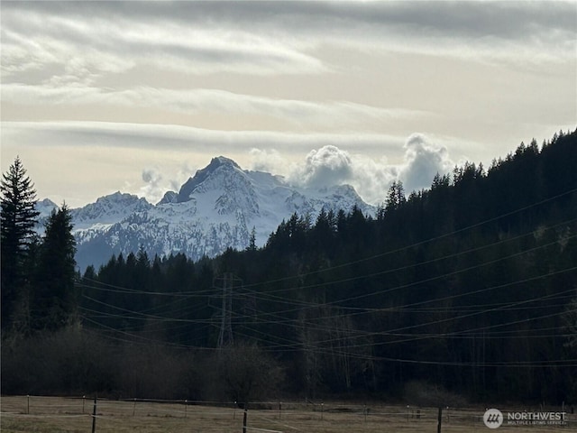 property view of mountains